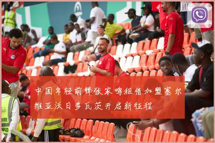 中国年轻前锋张家鸣租借加盟塞尔维亚沃日多瓦茨开启新征程
